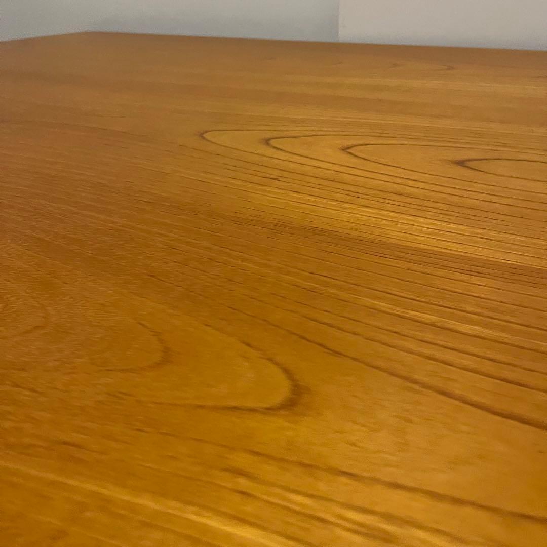 天童木工 座卓 ローテーブル 曲げ木 成形合板 和室 リビングテーブル