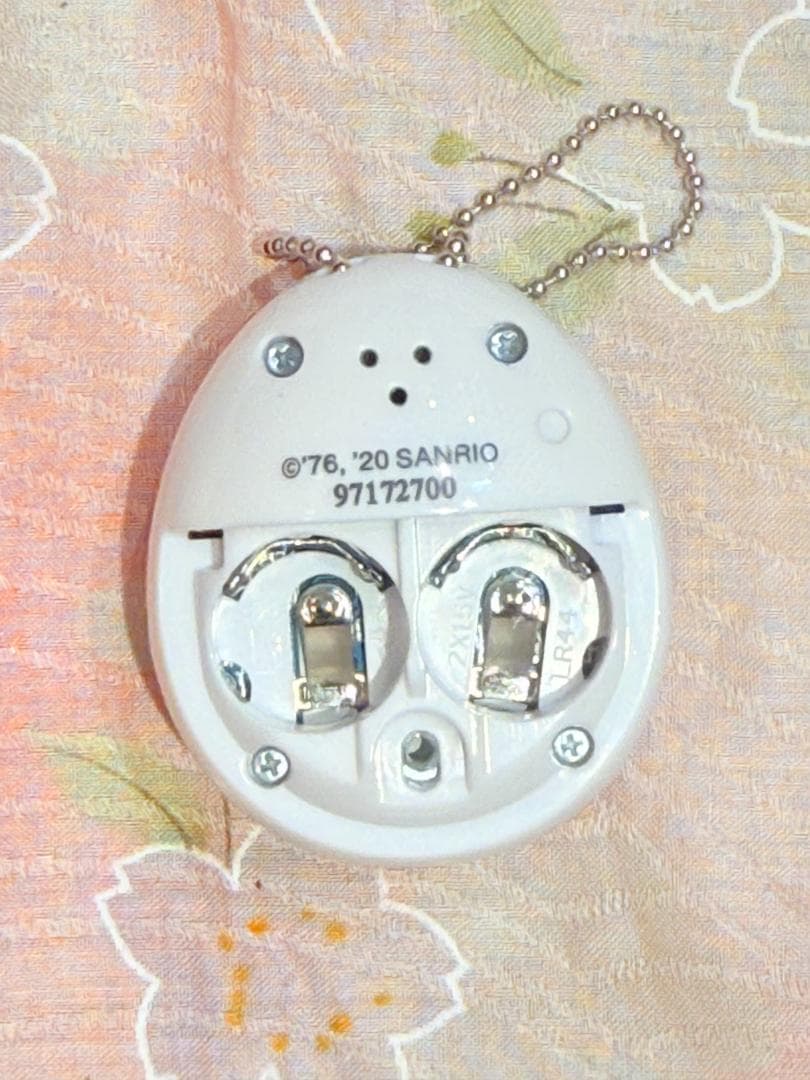【動作確認済】海外版 たまごっちナノ ハローキティ