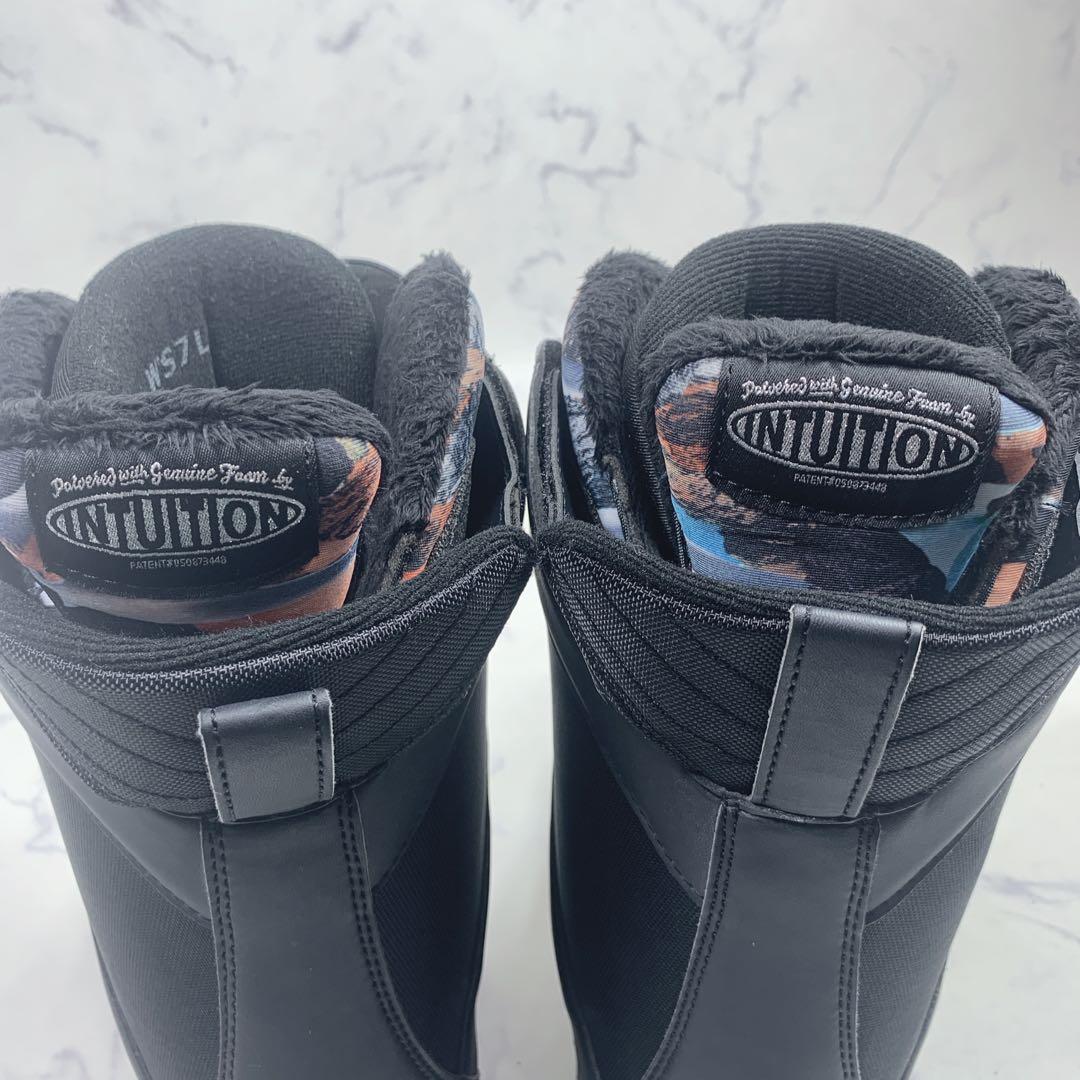 【極上美品】RIDE × SAGE スノーボードブーツBOA 24cm