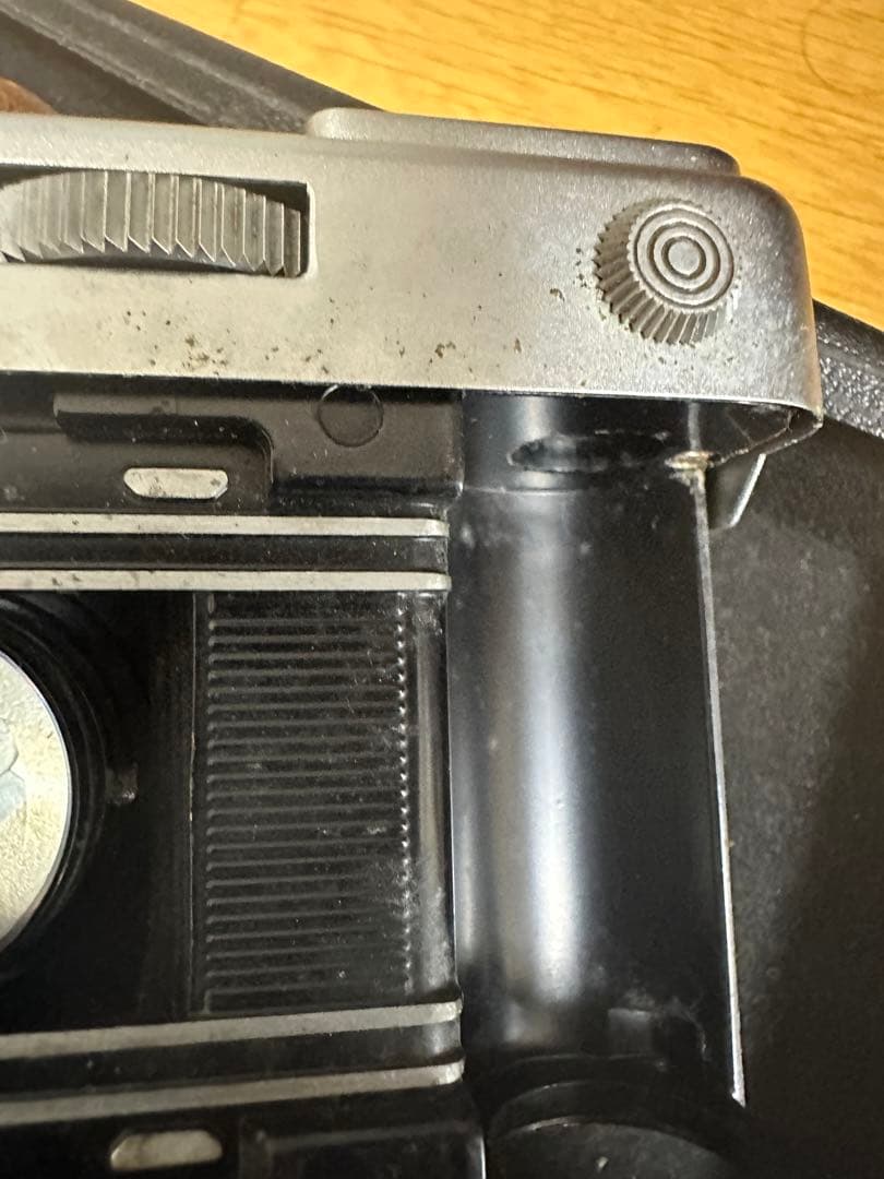 フォクトレンダー ヴィテッサ ジャンク