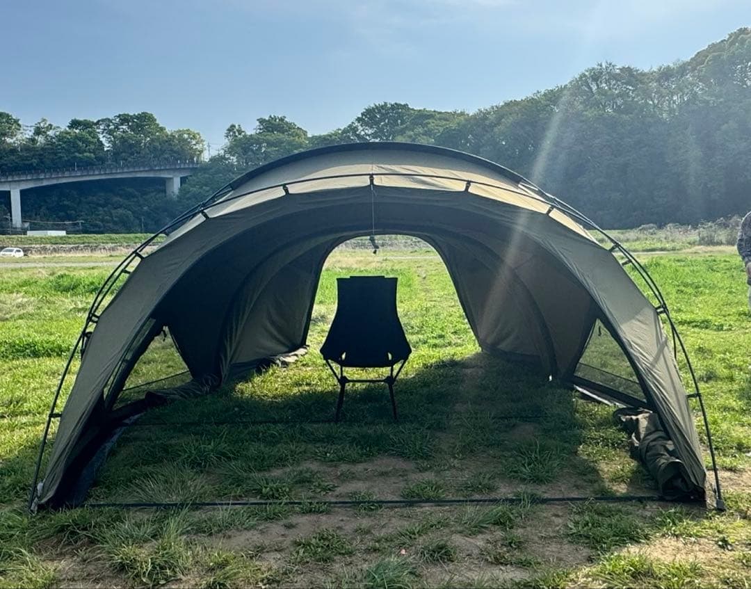 TOMOUNT G~MOON TC シェルターテント