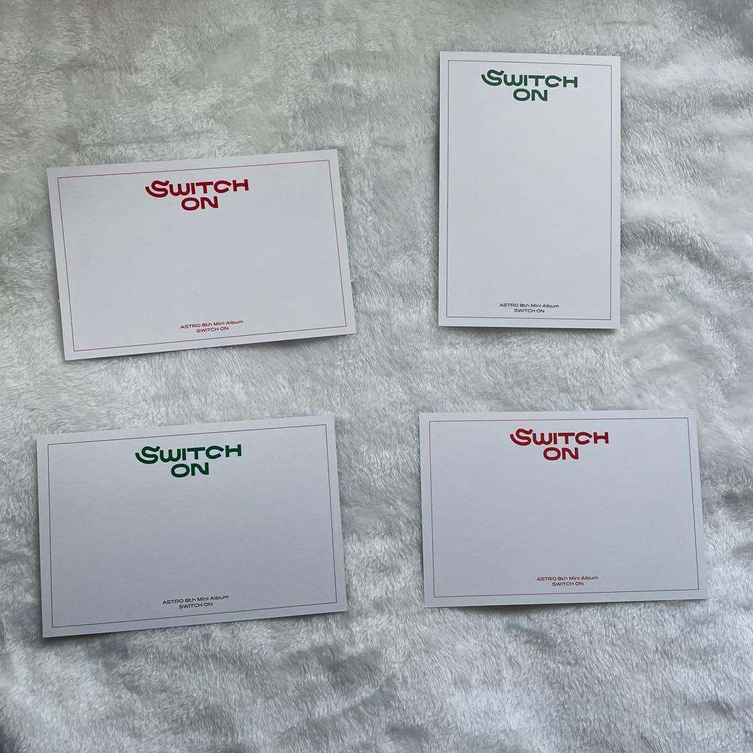 ASTRO サナ トレカ