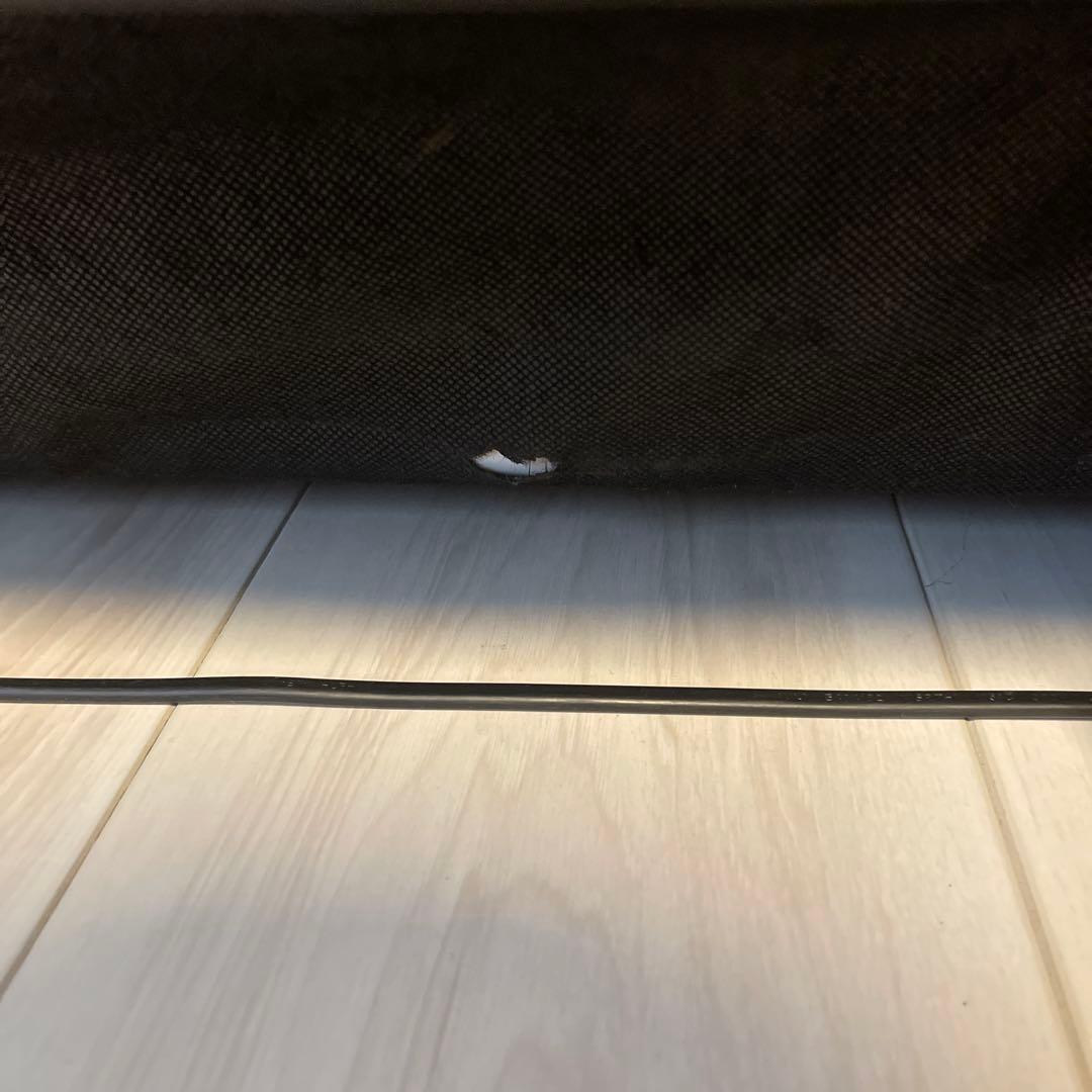 ニトリ　 3人掛け　電動リクライニングソファ　ビリーバー3