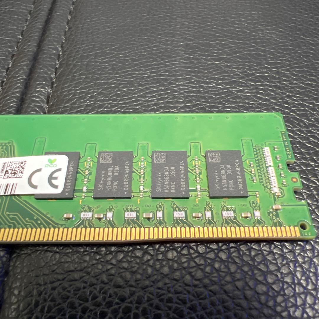 SK hynix 16GB DDR4 メモリ PC4-23400