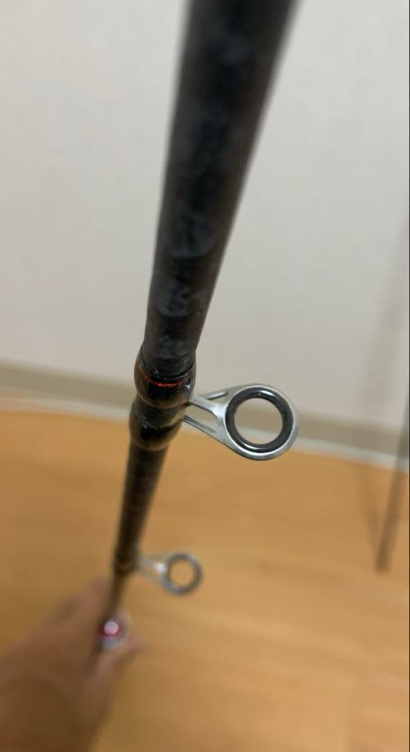 シマノ ライトゲームBB 64 MH200 船竿 6:4調子