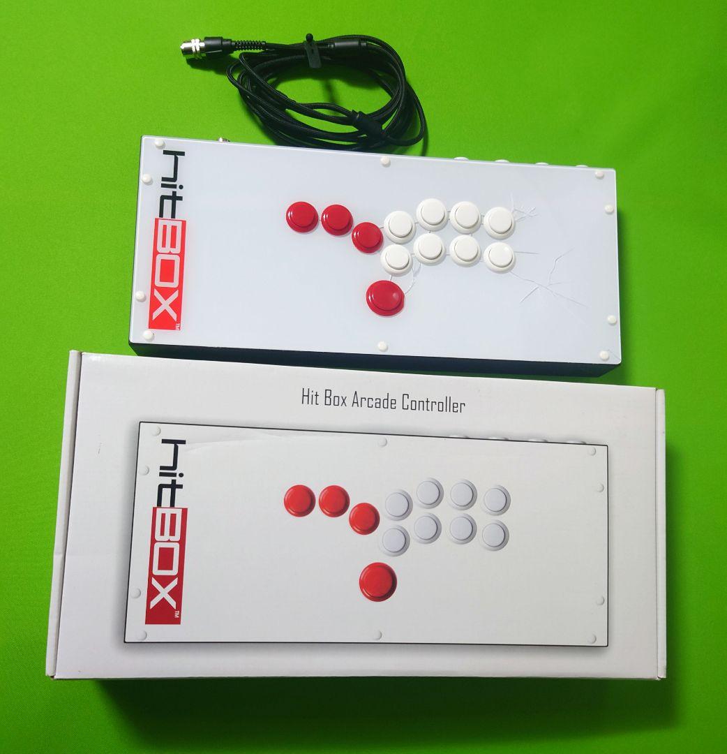 hitBOX レバーレスコントローラー