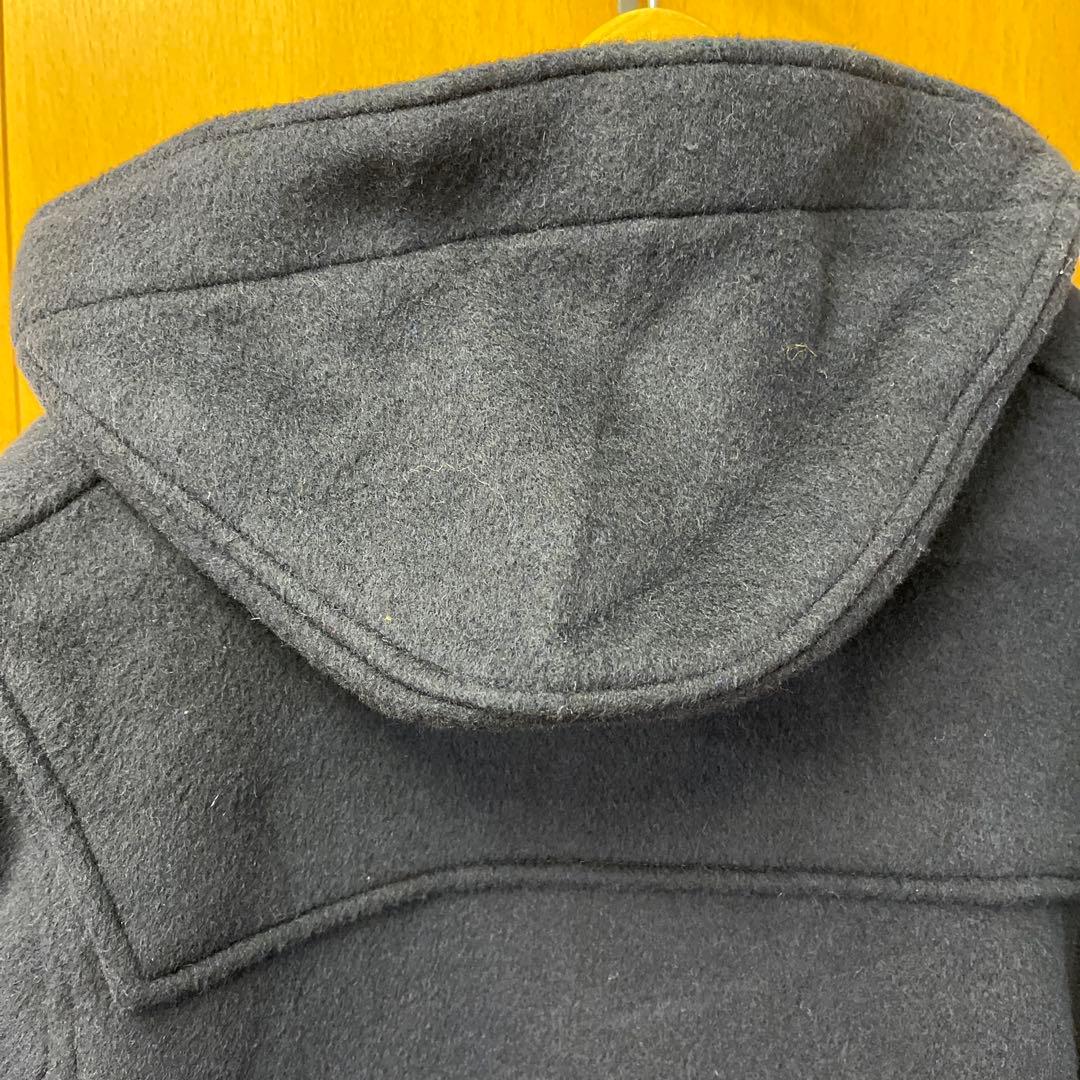 GLOVERALL ネイビー ダッフルコート