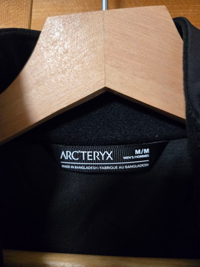 ARC’TERYX Leaf ATOM LT アークテリクス　リーフ