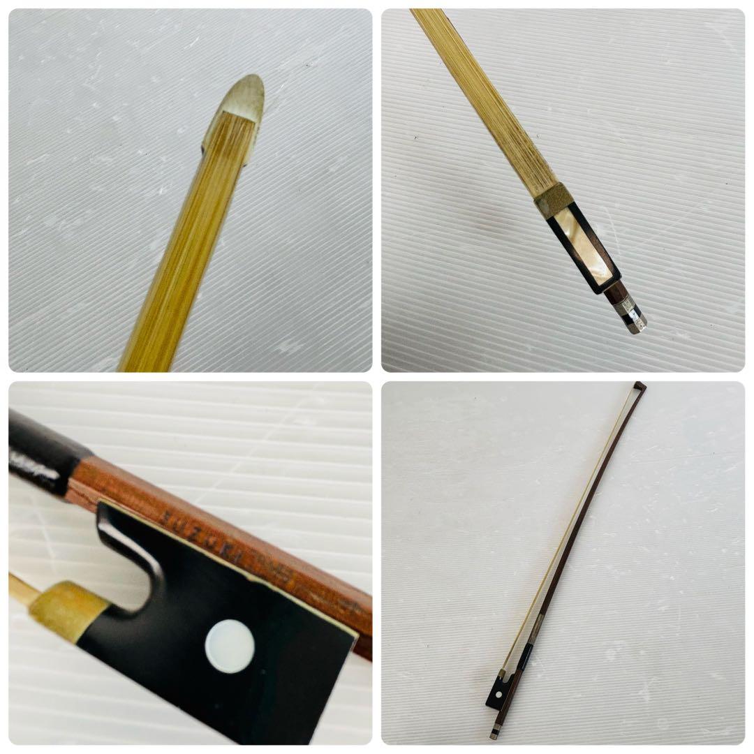 SUZUKI 300 1/2 分数バイオリン ヴィンテージ 弦楽器 入門 ケース