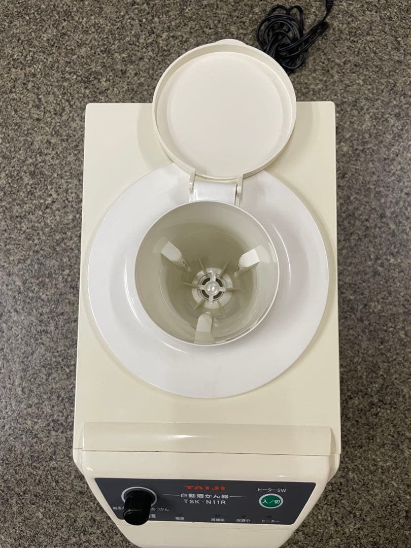 TAIJI 酒燗器　業務用TSK-N11R 瞬間加熱器