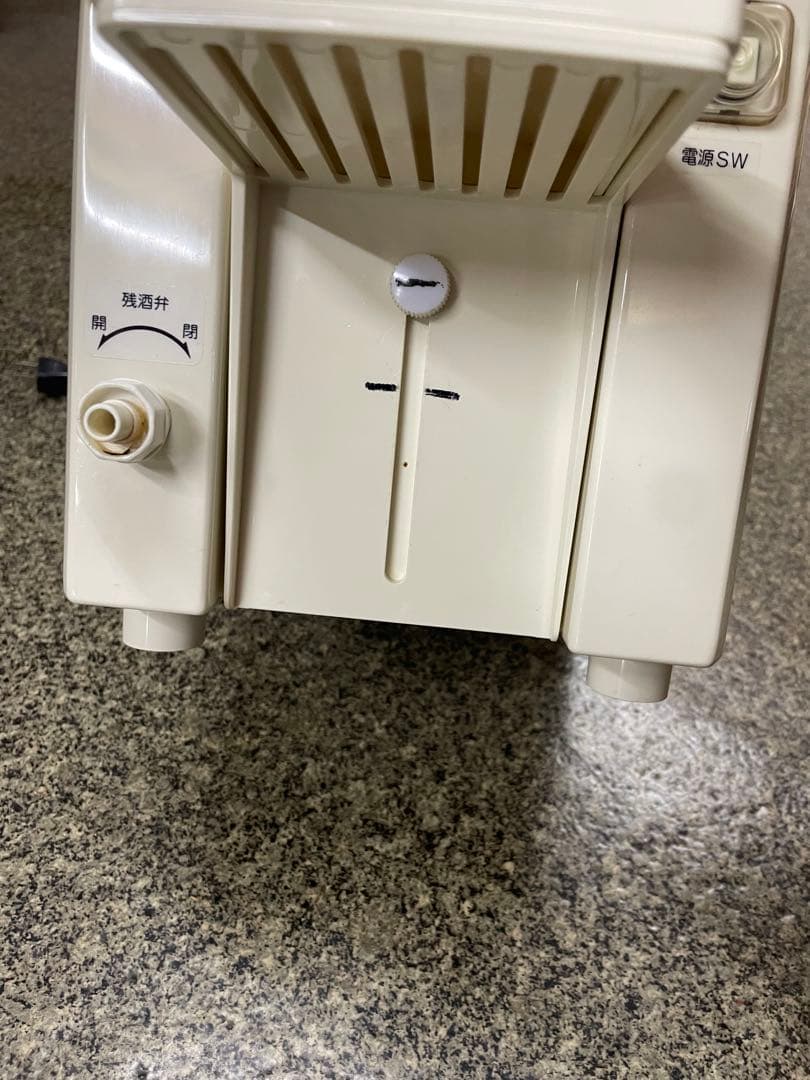 TAIJI 酒燗器　業務用TSK-N11R 瞬間加熱器