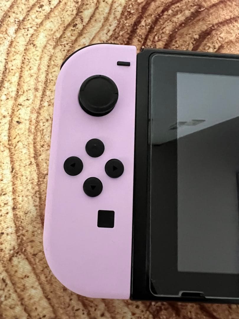 Nintendo Switch ニンテンドースイッチ本体　PPL/GRN 箱無し