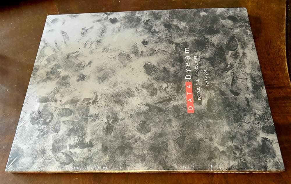 DATA Dream 1948-1988 HONDA R&D 新品（未開封）