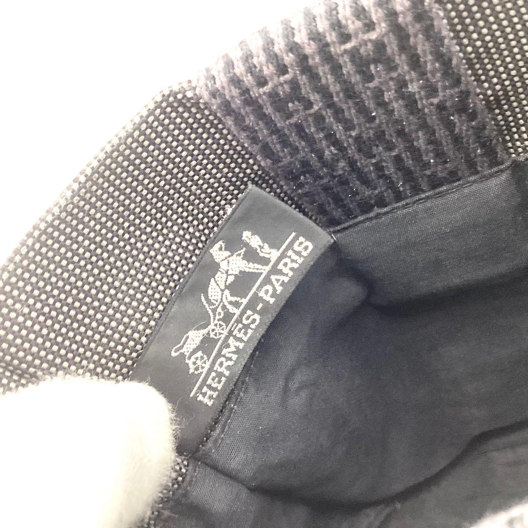 極美品　エルメス　エールライン　サコッシュ　ポシェット　ポーチ　男性　女性