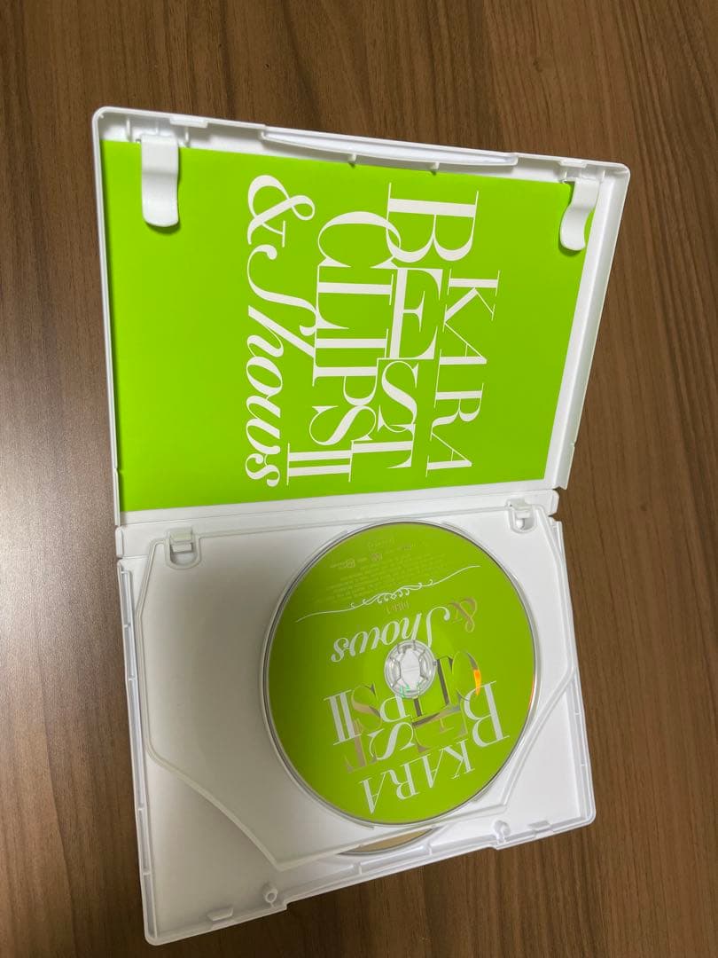 KARA KARASIA LIVE DVD セット まとめ売り