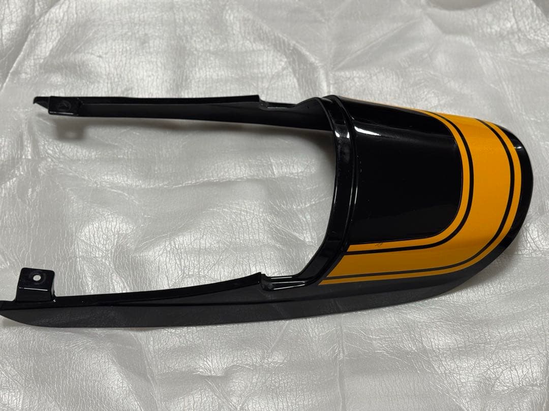 バ*タ様 ゼファー750 イエローボール外装セット