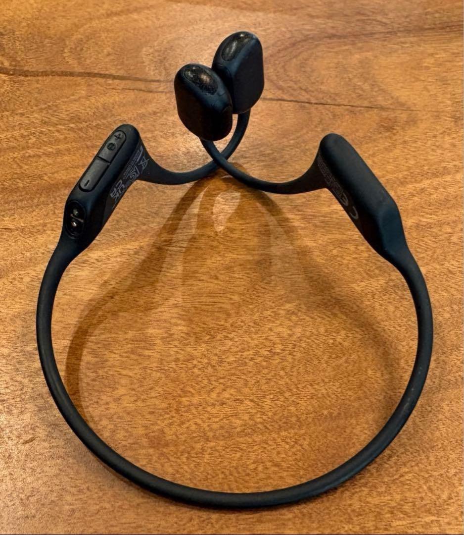 SHOKZ OPENRUN PRO mini 付属品一式有※充電ケーブル限定追加