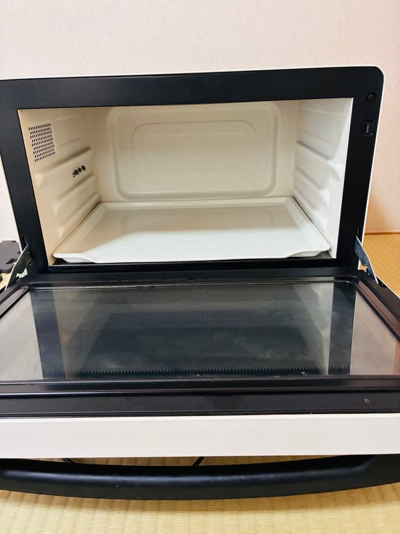 【緋月】HITACHI ヘルシーシェフ MRO-S8Y