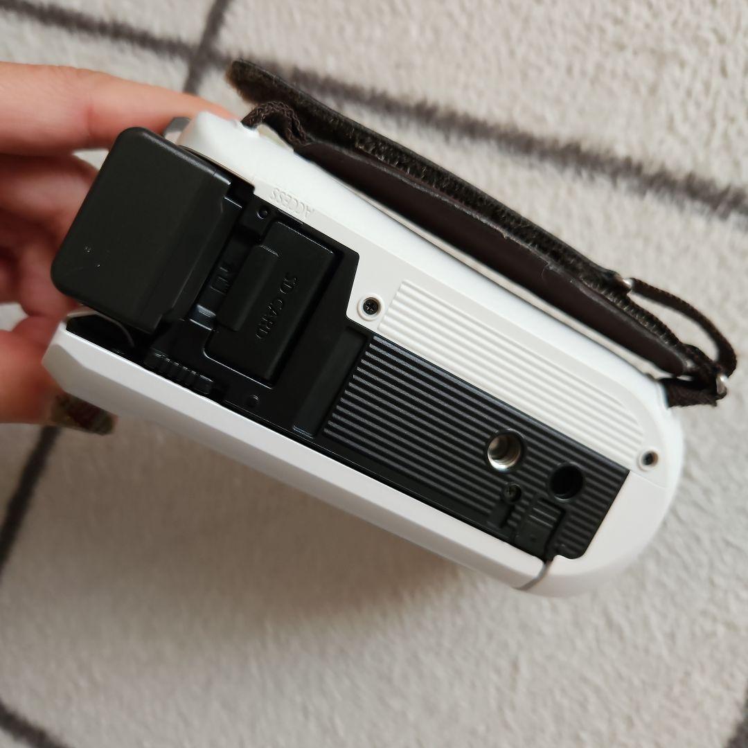 Panasonicビデオカメラ W585M 64GB HC-W585M-W