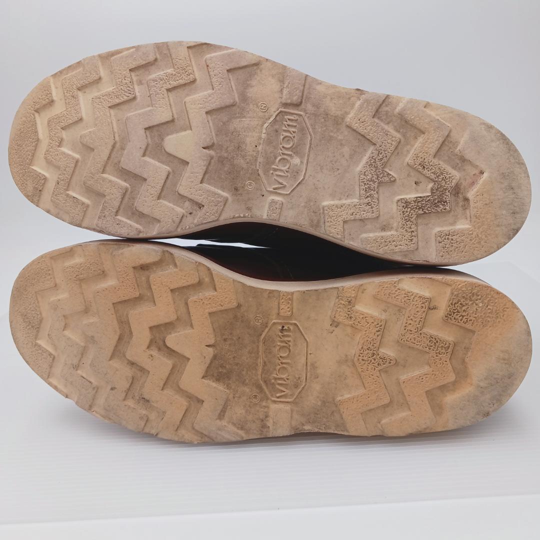 チペワ US7D 6INCH PLAIN TOE BOOTS Vibraｍ