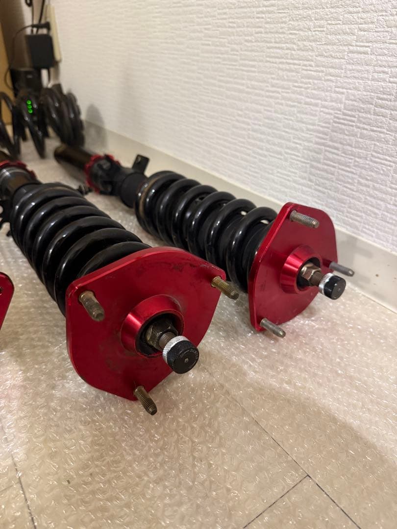 Z34 Largus ラルグス 車高調 V36 フェアレディZ