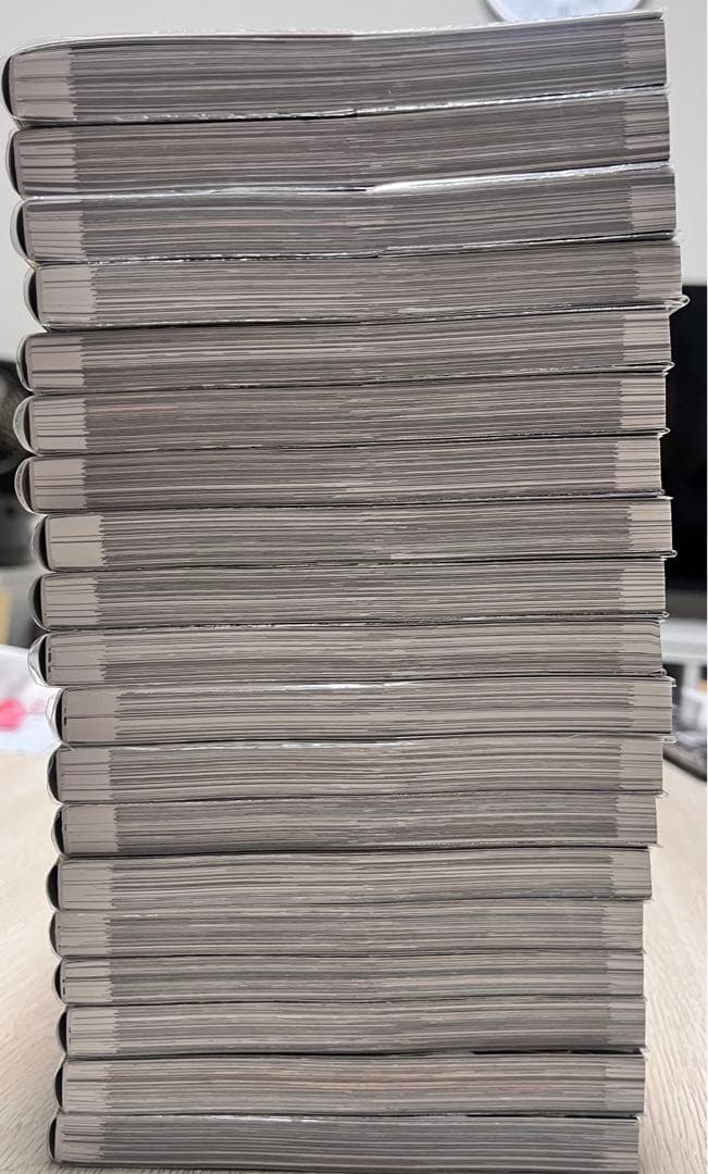 俺だけレベルアップな件　1〜19巻セット　※B6版 透明カバー付き