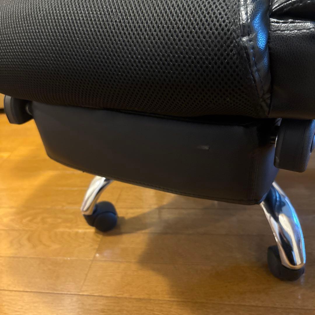 【美品】EEX-CH47 デスクチェア オフィスチェア　ゲーミングチェア　椅子