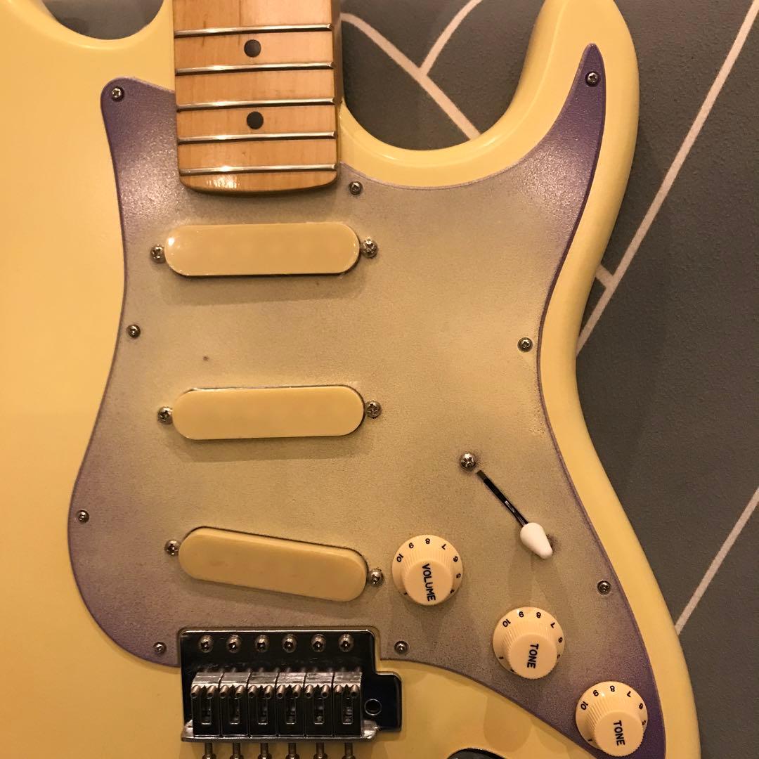 エレキギター ストラトキャスター