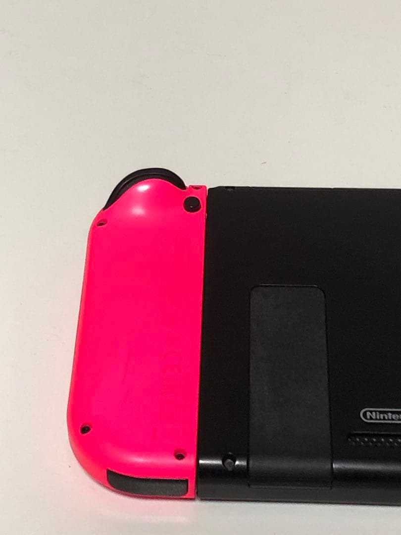 Nintendo Switch ネオングリーン ネオンピンク（初期型）