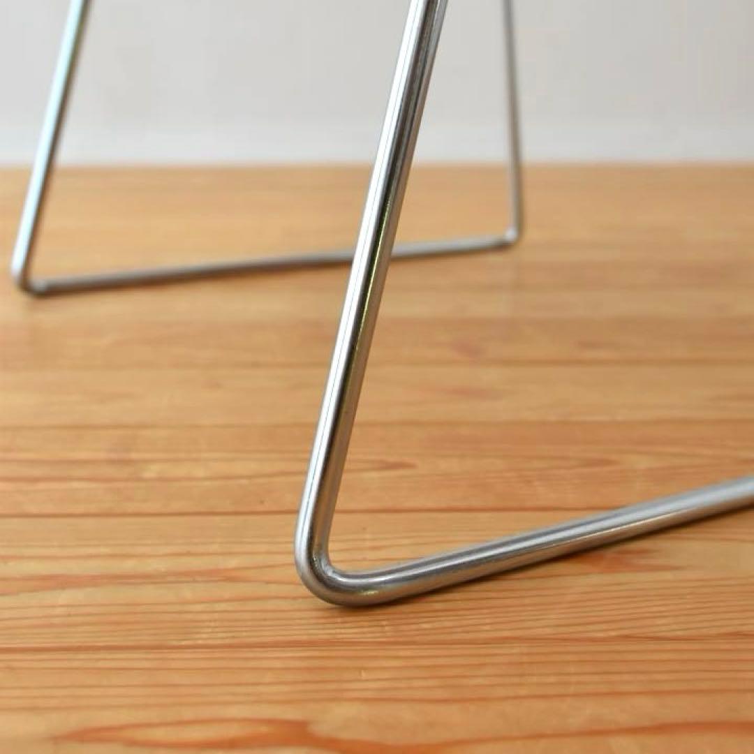 ヤマカワラタン　スタッキングチェア 山川譲