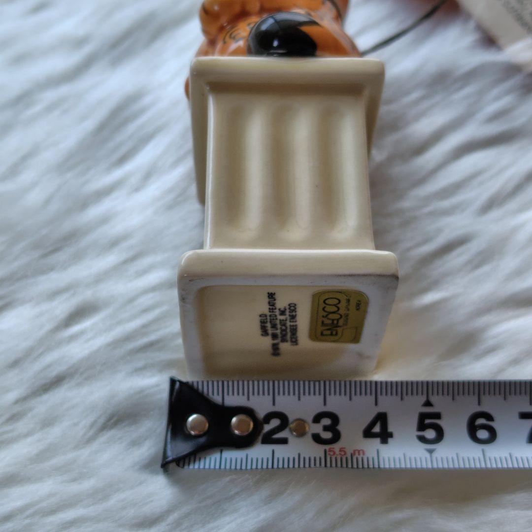 ✨Deadstock✨ヴィンテージ★ガーフィールド★セラミックス★陶器★置物