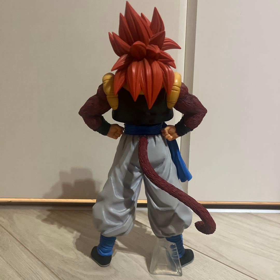 一番くじ THE GREATEST SAIYAN A賞 超サイヤ人4 ゴジータ