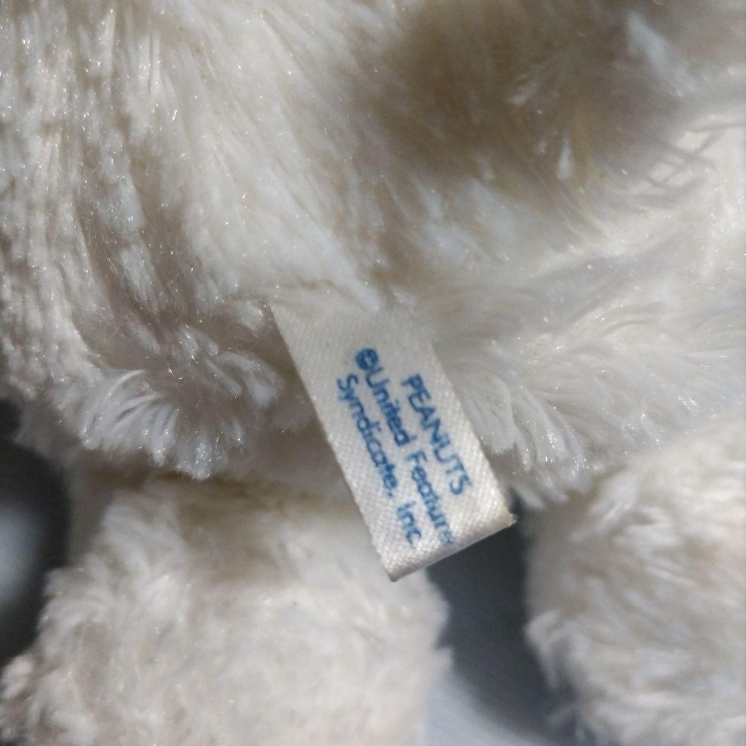 【希少】スヌーピー オラフ　ぬいぐるみ　PEANUTS　ナカジマコーポレーション