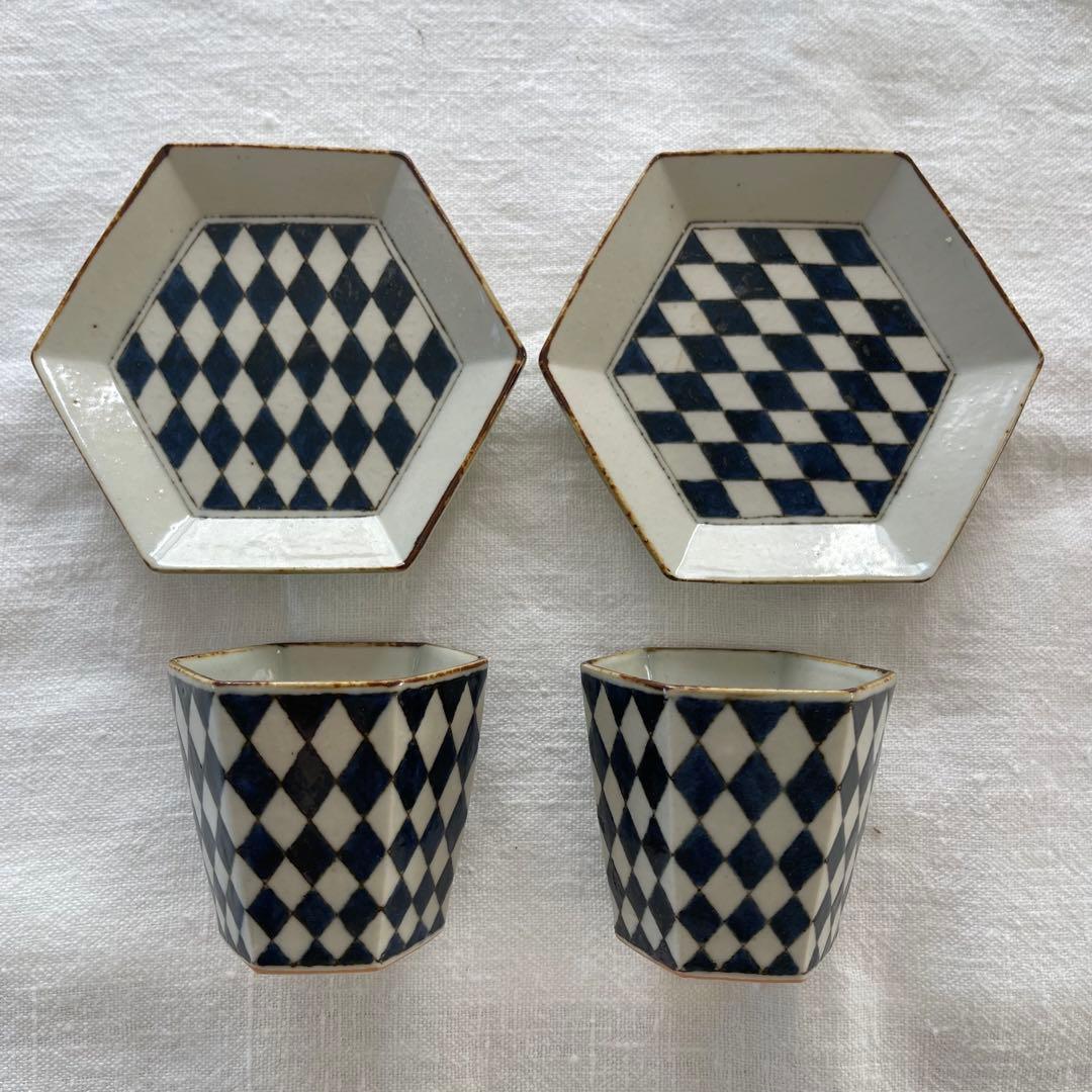 新品未使用‼️人気作家 高島大樹さんの六角セット 2セット