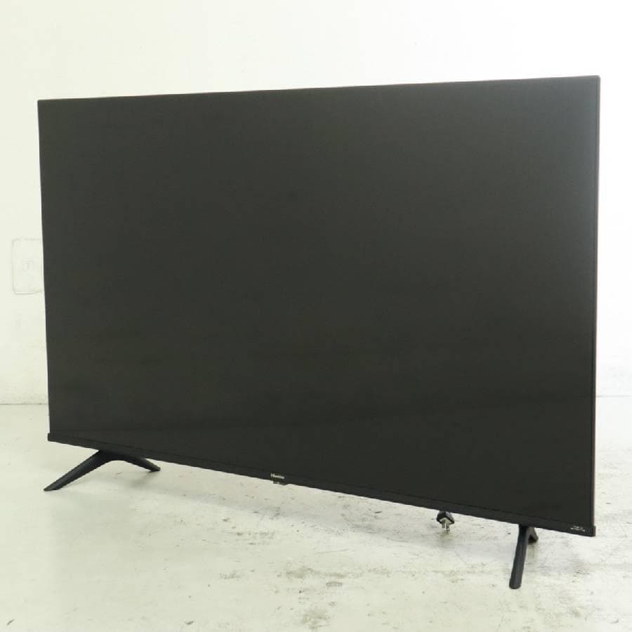 23年製 ハイセンス 4K 50インチ 液晶テレビ 50E6G ネット動画