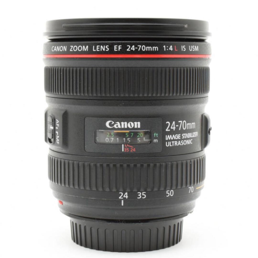 キヤノン Canon EF24-70mm F4 L IS USM 　＃19