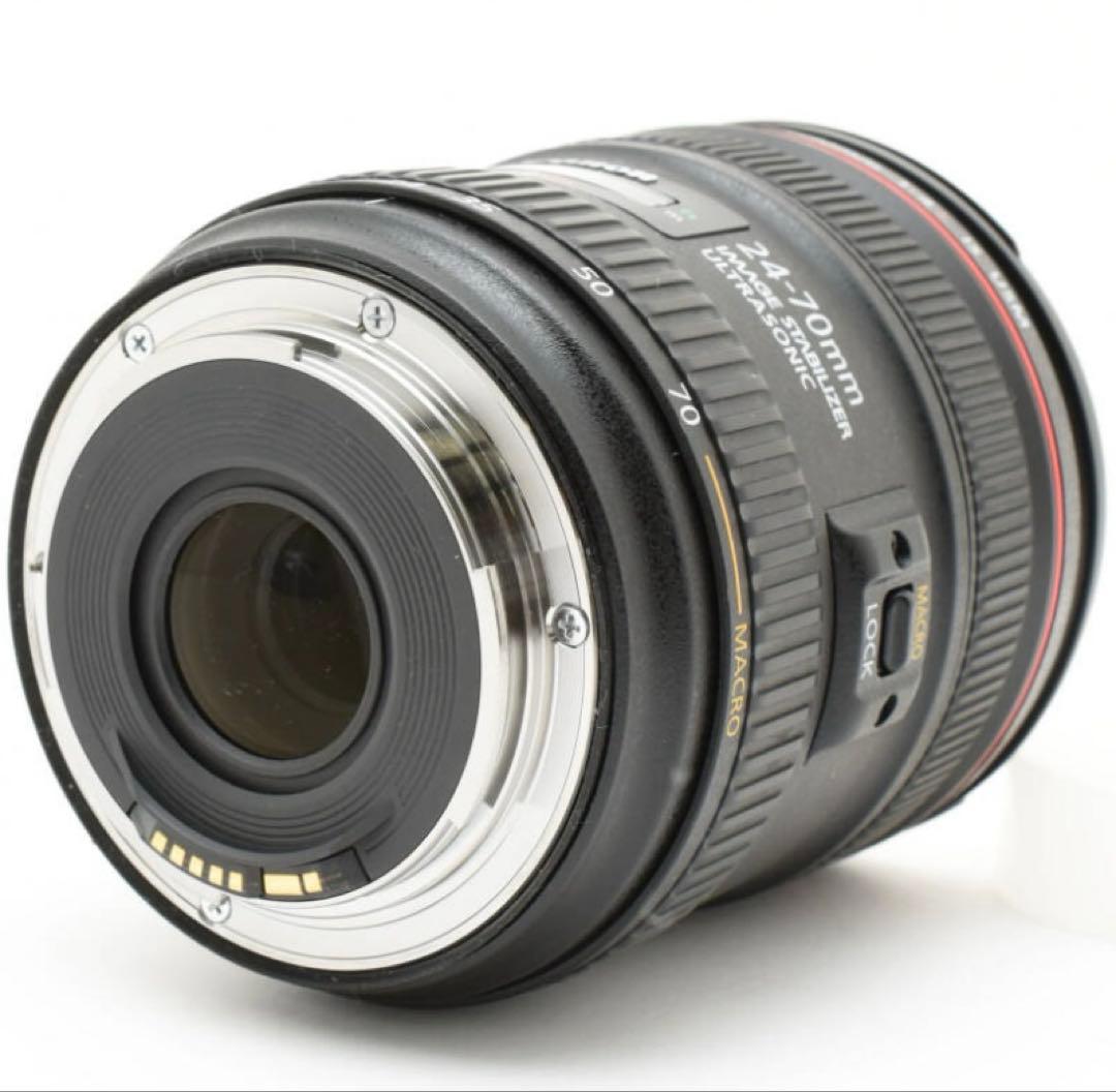 キヤノン Canon EF24-70mm F4 L IS USM 　＃19