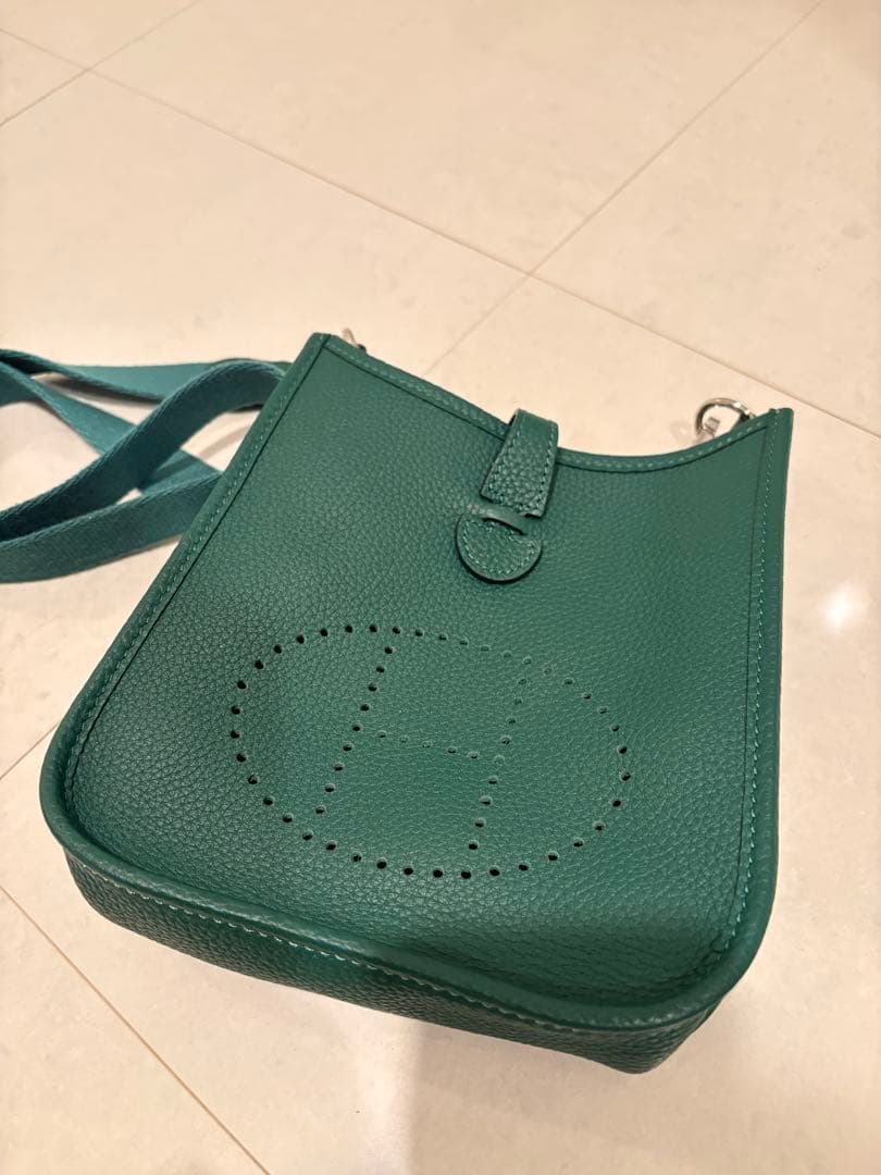 エルメス　エブリン　TPM