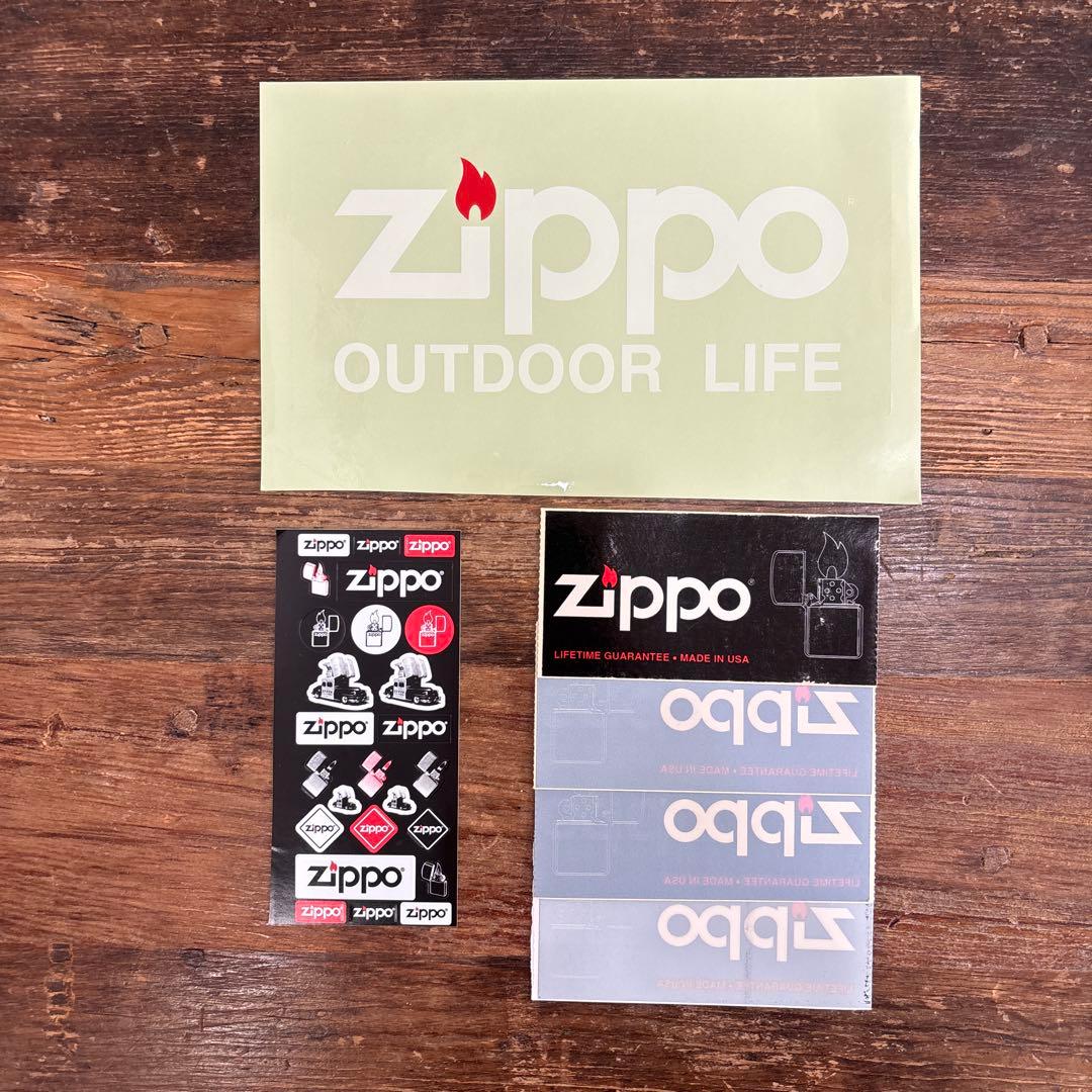 ジッポーZIPPO 雑誌セット