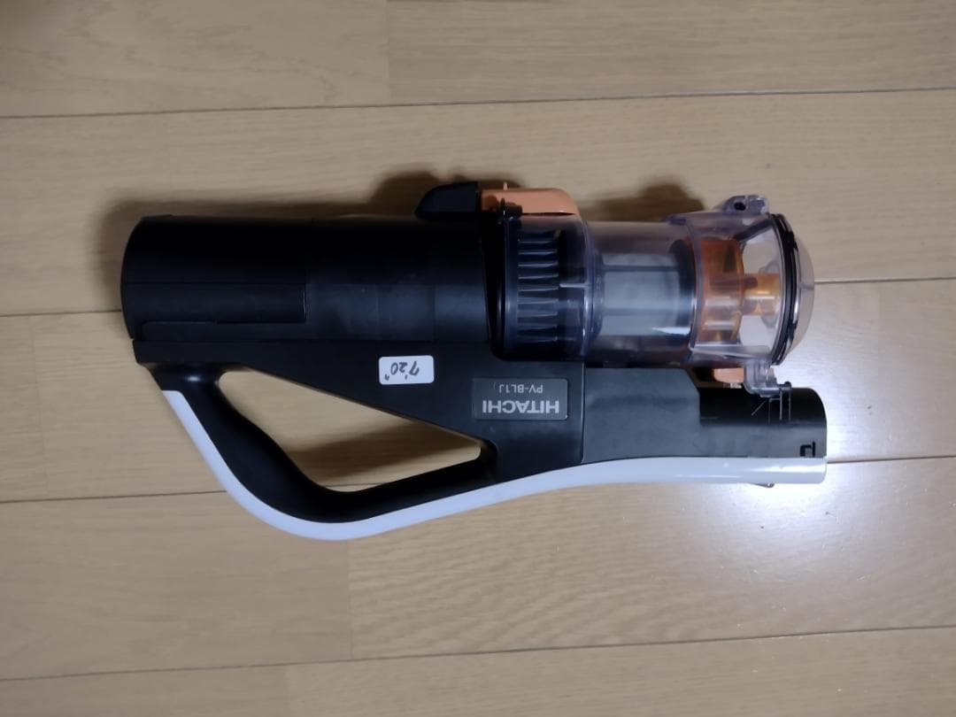 日立★PV-BL1J★2022年製★バッテリー新品と大差なし★4