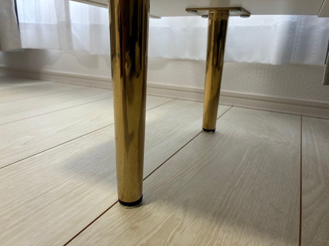 【francfranc】フランフラン　エルドラド　コスメデスク