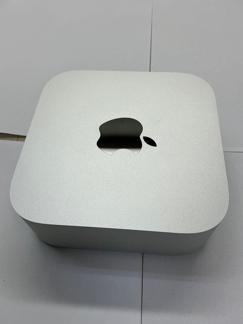 Mac mini (M4, 2024) 16GB / 256GB 付属品完備