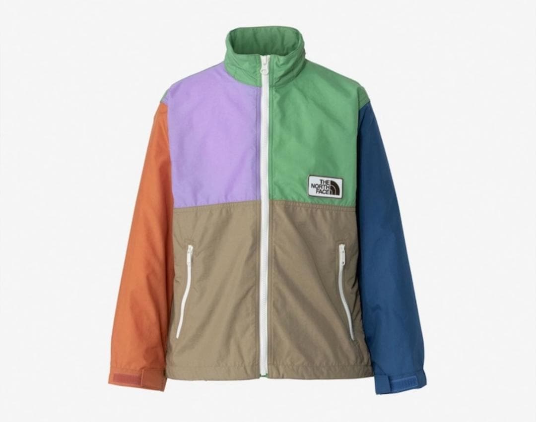 新品 THE NORTH FACE トドラーグランドコンパクトジャケット キッズ