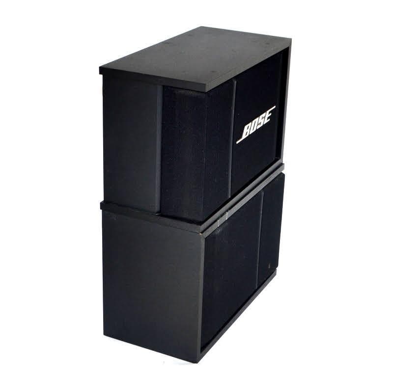 鳴音良好☆BOSE ボーズ 201 AUDIO VIDEO MONITOR ペア