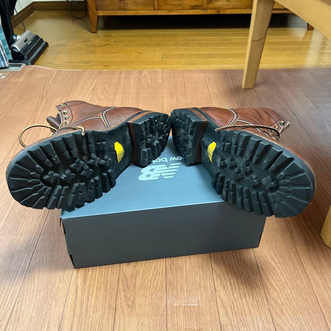 ロンウルフ　ロガーブーツ　LW00125