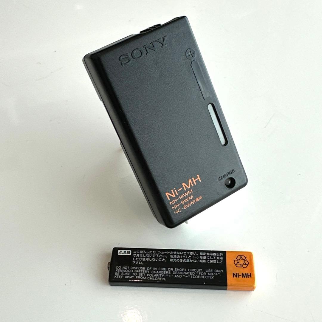 【極美DE可動品】SONY Cassette WALKMAN WM-EX999