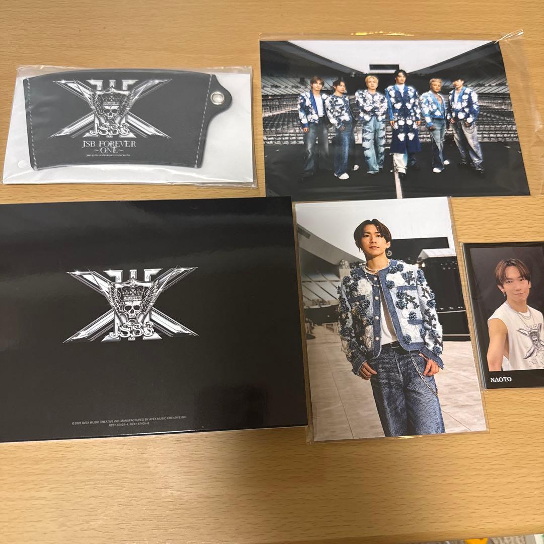 三代目JSB スタジアム DVD ※特典付き