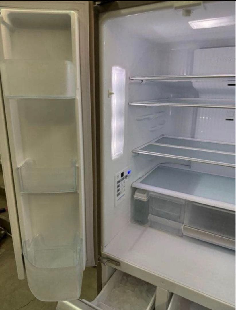 2014年式 472L Panasonic 冷蔵庫 NR-F478XGM-N