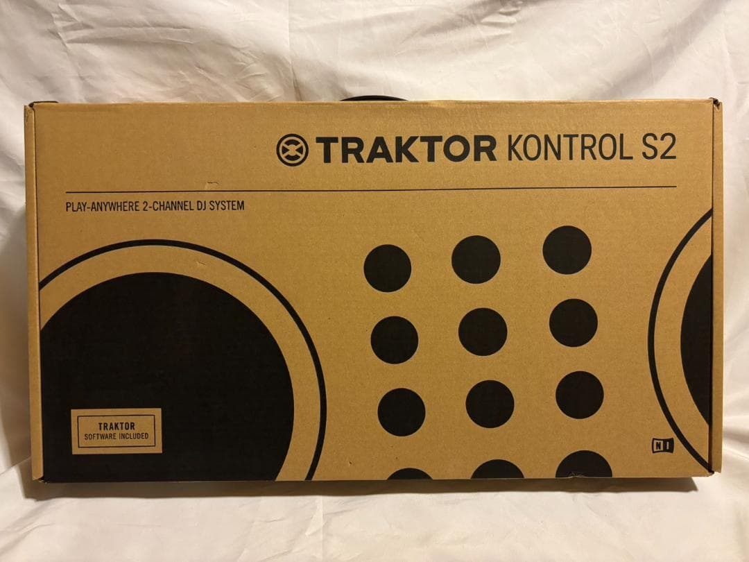 【値下げしました】TRAKTOR S2 MK3 DJコントローラー