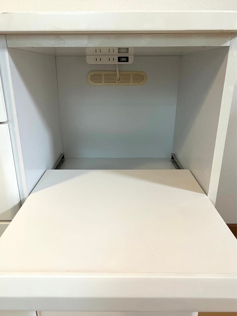 キッチンカウンター　幅90cm